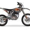 MXP Graphics Custom Motorcross Stickers Dirt Bike Storm