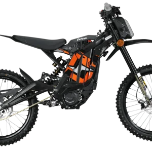 Surron Light Bee X L1E FACELIFT Street Legal version