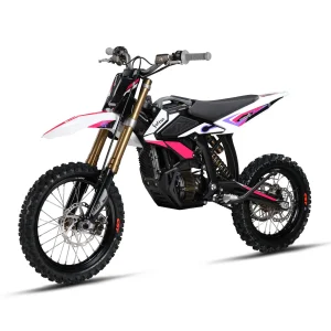SurRon Hyper Bee Electric Dirt Bike – Ampd Bros Electric Bikes