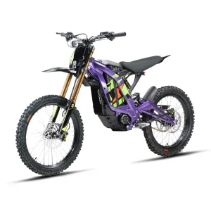 Surron (Sur-Ron) Light Bee X Electric Bike MY25 - Phantom Purple