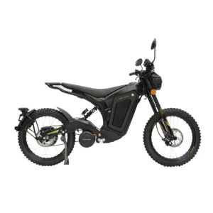 Denzel Samurai Electric Dirt Bike – E-Ride Solutions