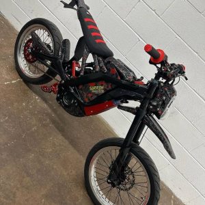 Custom Used 2023 SurRon Light Bee,Finance.