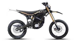 2025 Surron Ultra Bee 21kw Electric Dirt Bike