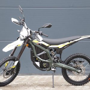 SurRon Ultra Bee Revolutionizing Electric Off-Road Motorcycle