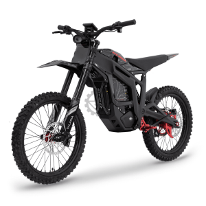 Talaria Sting R MX4 Evo Electric Dirt Bike Black (Factory)