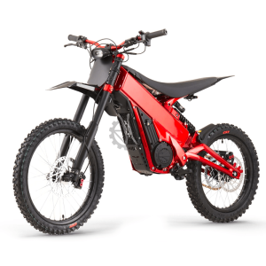 Talaria X3 (xXx) Electric Dirt Bike Red